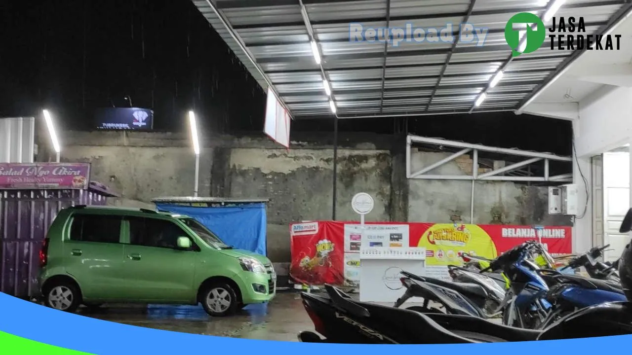 Gambar INDOMARET BK 10 di Ogan Komering Ulu Timur, Sumatera Selatan ke 4