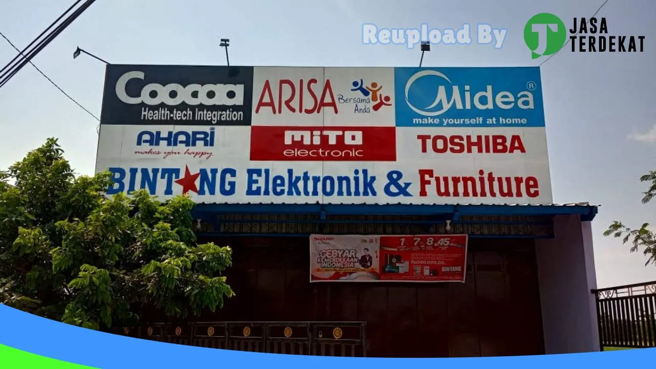 Gambar Bintang Elektronik Baru di Klaten, Jawa Tengah ke 2