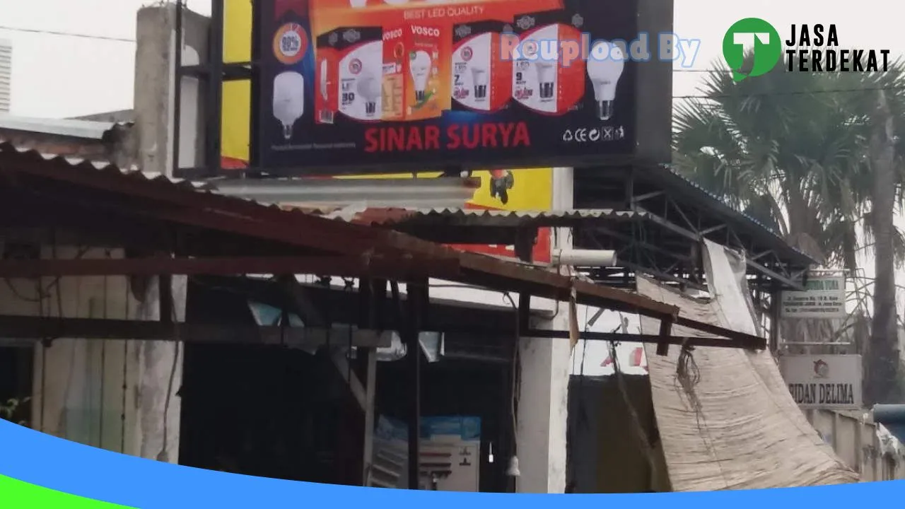 Gambar Toko SINAR SURYA di Deli Serdang, Sumatera Utara ke 4