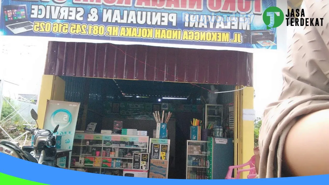 Gambar TOKO NIAGA KOMPUTER KOLAKA di Kolaka, Sulawesi Tenggara ke 1