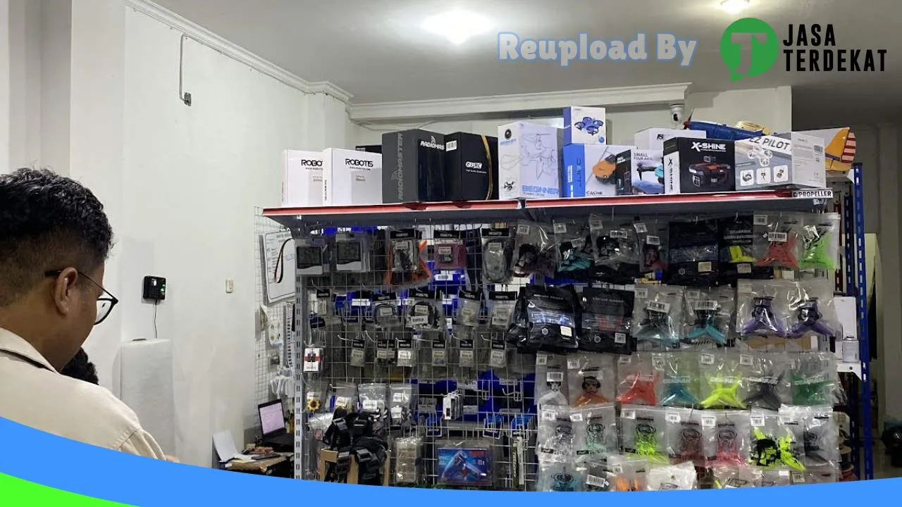 Gambar Toko Beetrona || Pusatnya Komponen Arduino Elektronika Robotika IoT di Jogja di Kota Yogyakarta, DI Yogyakarta ke 2