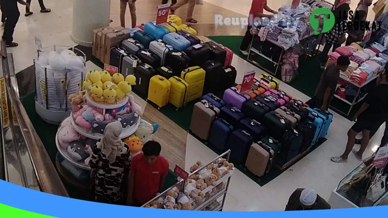 Gambar Bazar Matahari di Lombok Barat, Nusa Tenggara Barat ke 5