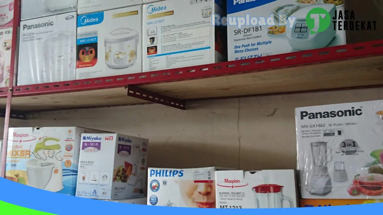 Gambar Toko Ragu Elektronik di Deli Serdang, Sumatera Utara ke 2