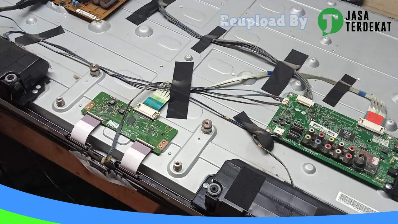 Gambar Putra Service Elektronik di Lampung Timur, Lampung ke 1