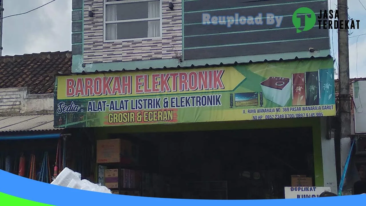 Gambar Barokah Elektronik di Garut, Jawa Barat ke 2