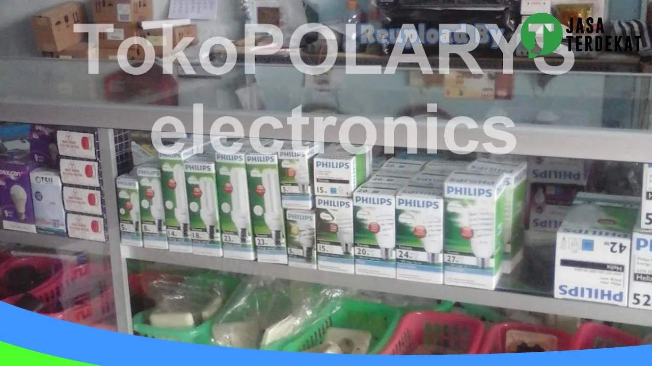 Gambar Toko POLARYS ELEKTRONIK di Supiori, Papua ke 1