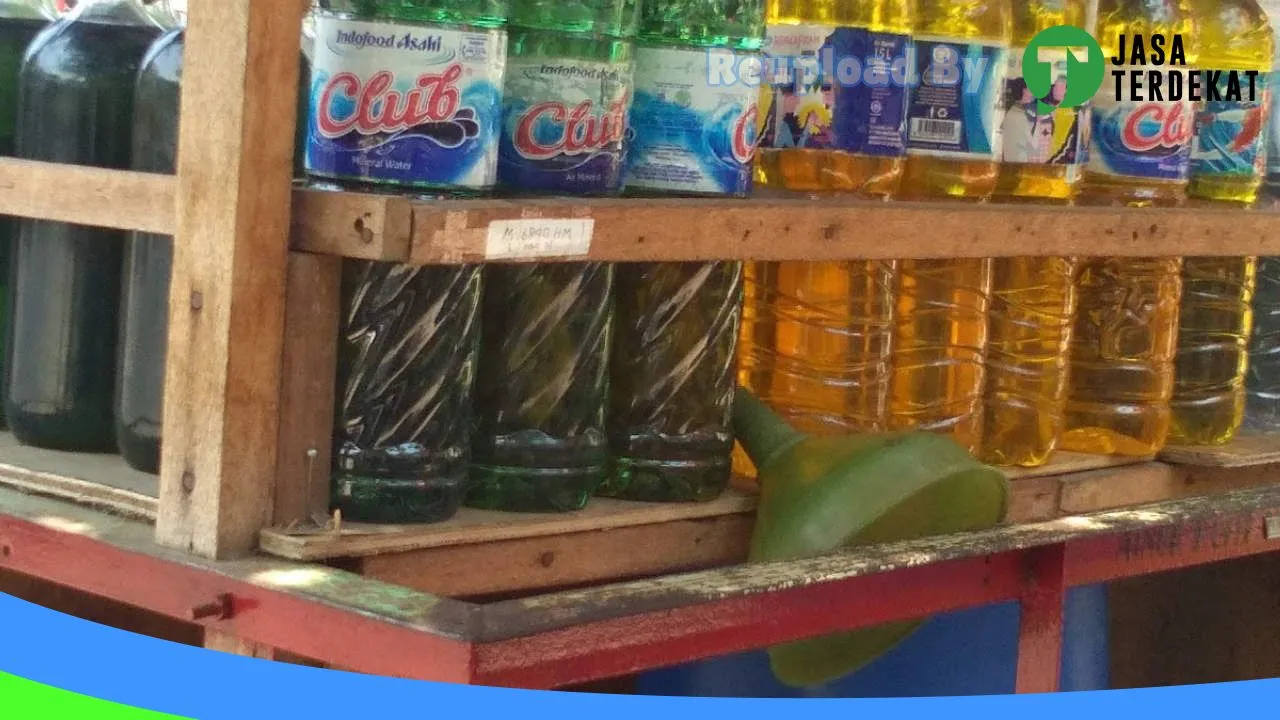 Gambar toko andika komponen elektronik di Bangkalan, Jawa Timur ke 1