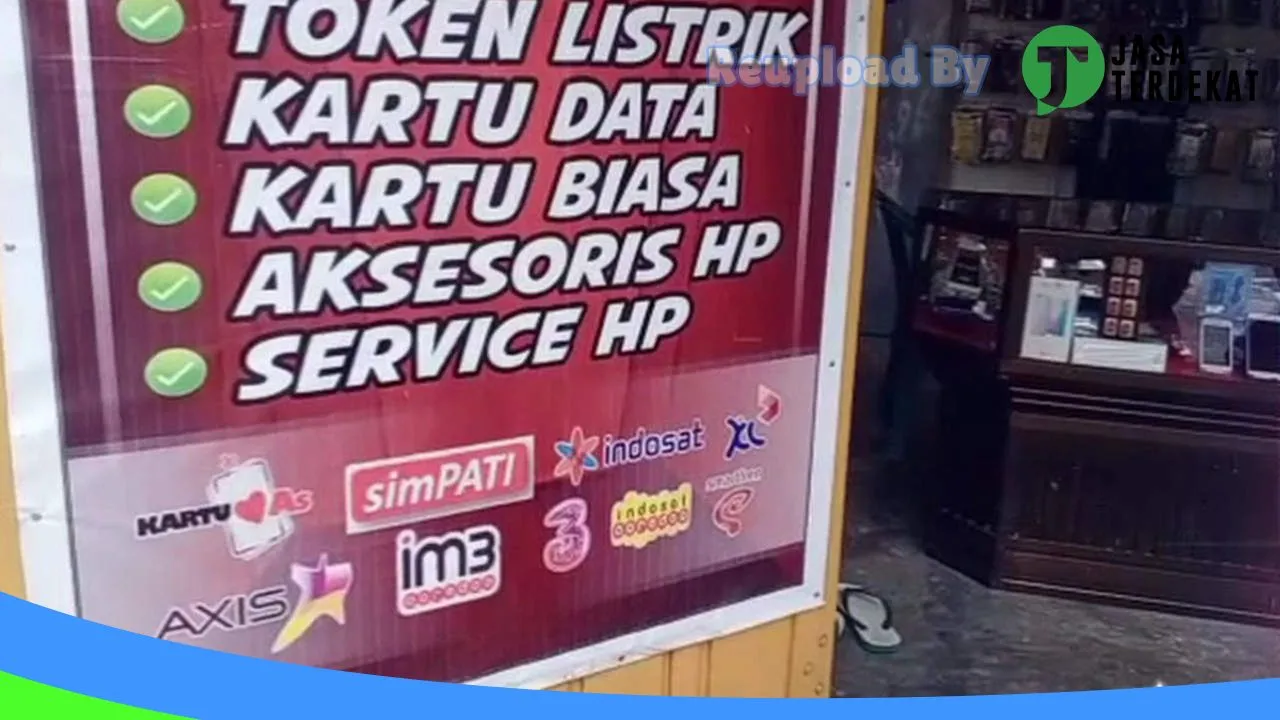 Gambar FIKRAM CELL di Luwu Timur, Sulawesi Selatan ke 1