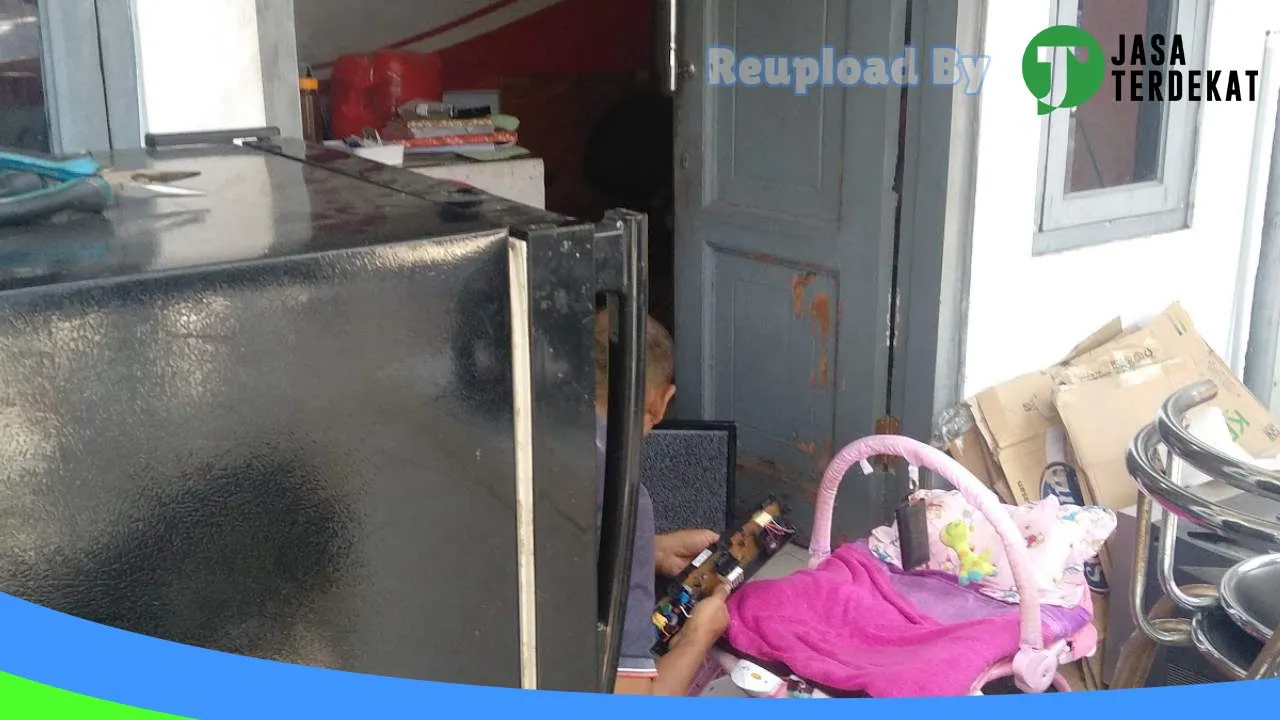 Gambar Cahaya Elektrik di Banyuwangi, Jawa Timur ke 1