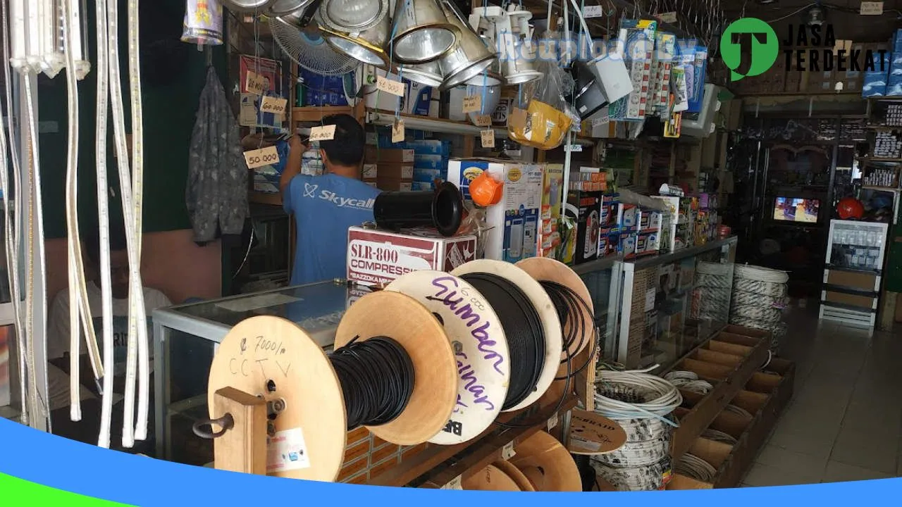 Gambar Toko Bintar Jaya Elektrik di Nunukan, Kalimantan Utara ke 2