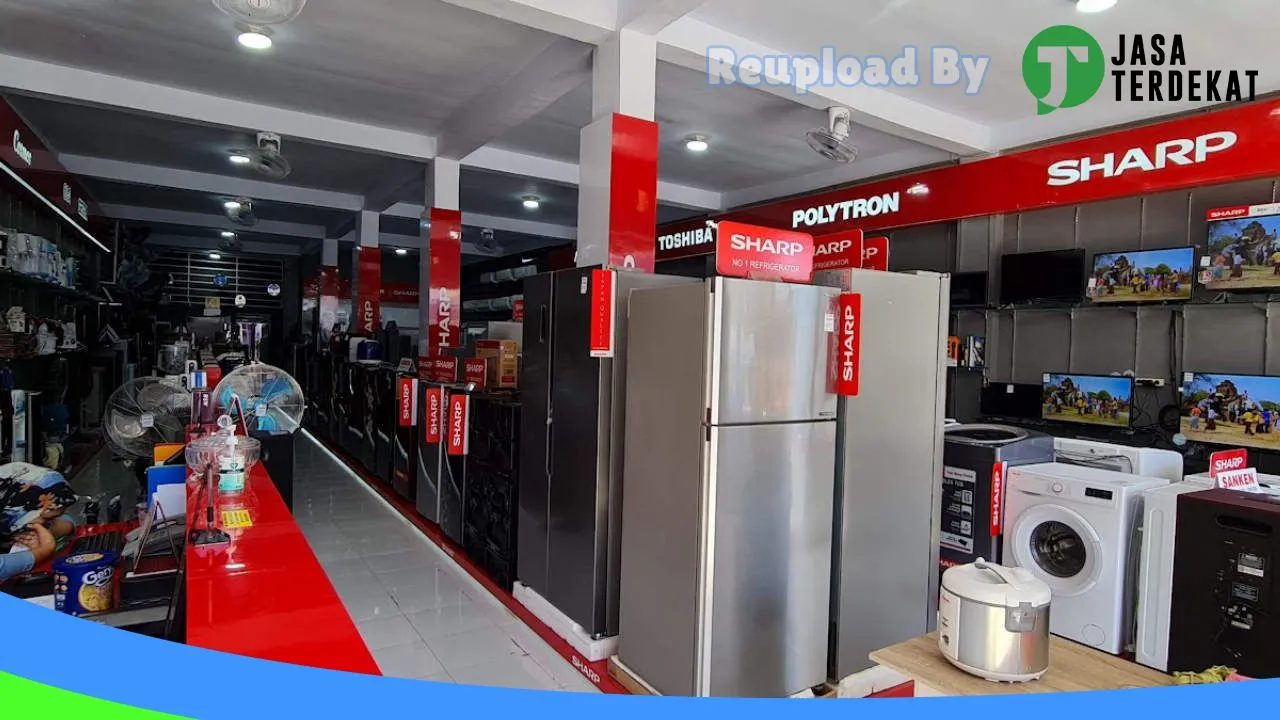 Gambar AA ELEKTRONIK MAMUJU di Majene, Sulawesi Barat ke 4