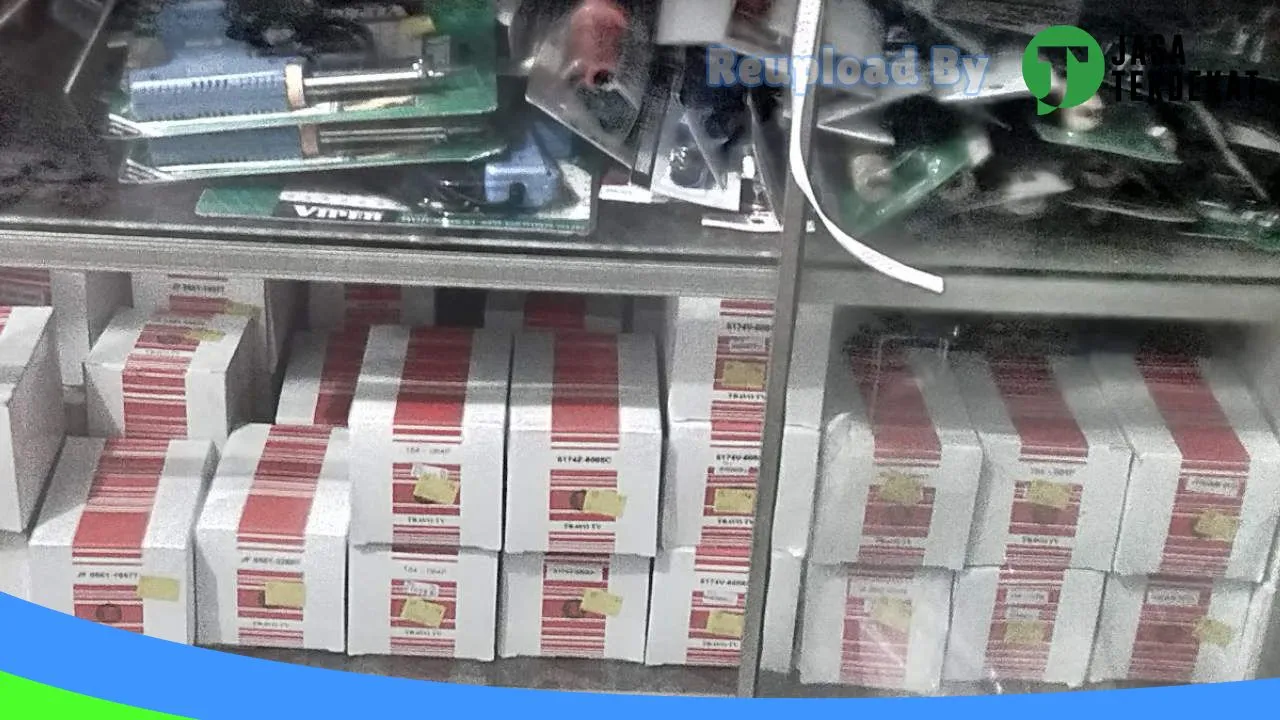 Gambar Toko Sinar Restu di Luwu Timur, Sulawesi Selatan ke 4