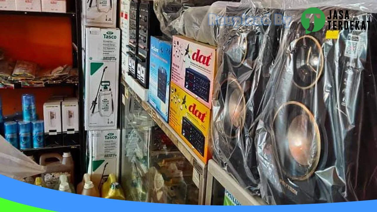 Gambar Toko JW Elektronik di Barito Timur, Kalimantan Tengah ke 1