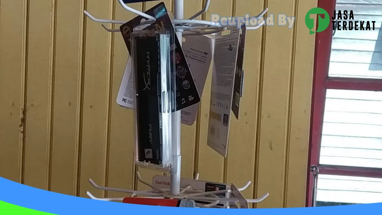 Gambar Sentral Computer di Kutai Timur, Kalimantan Timur ke 4