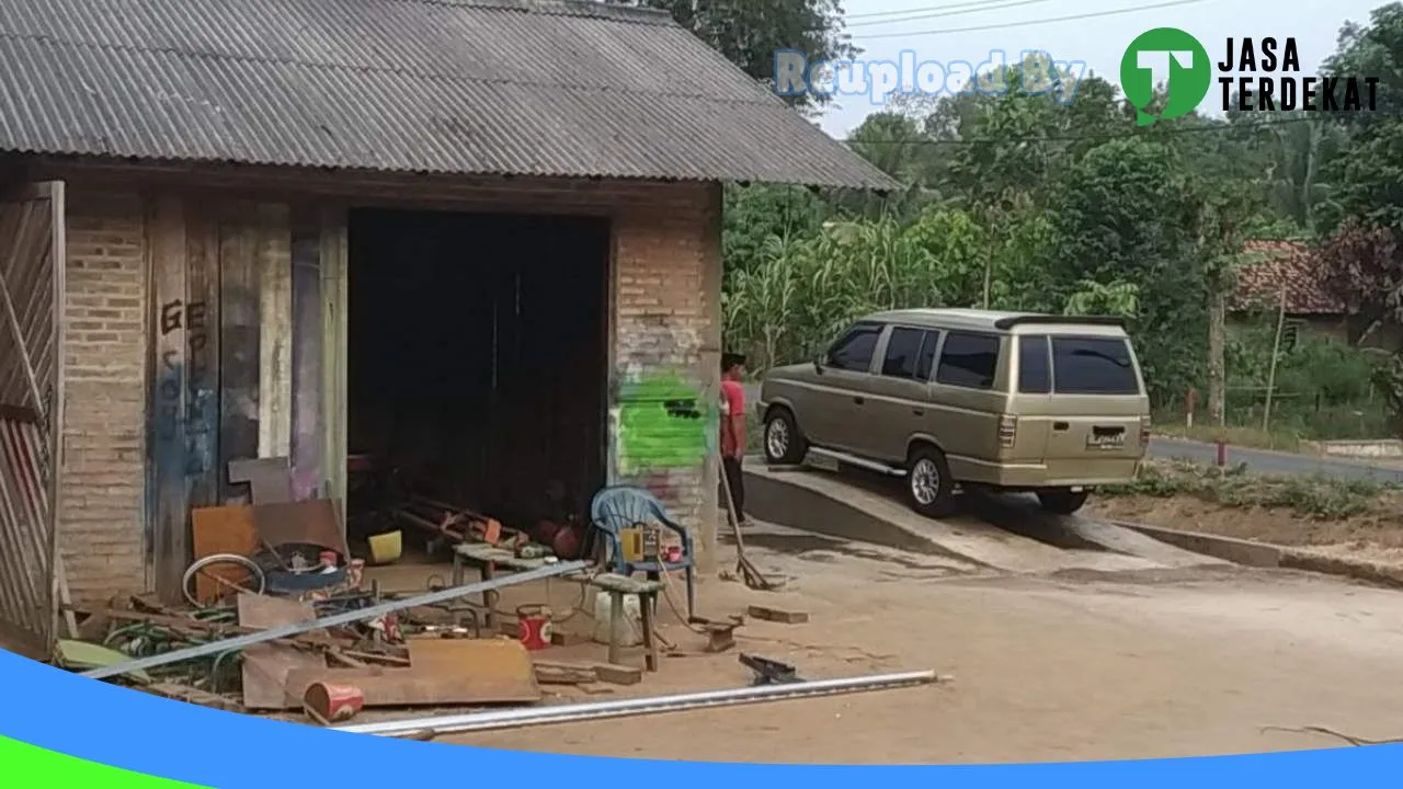Gambar Steam mobil/motor dan las Listrik Triyadi (Pentol) di Pringsewu, Lampung ke 1