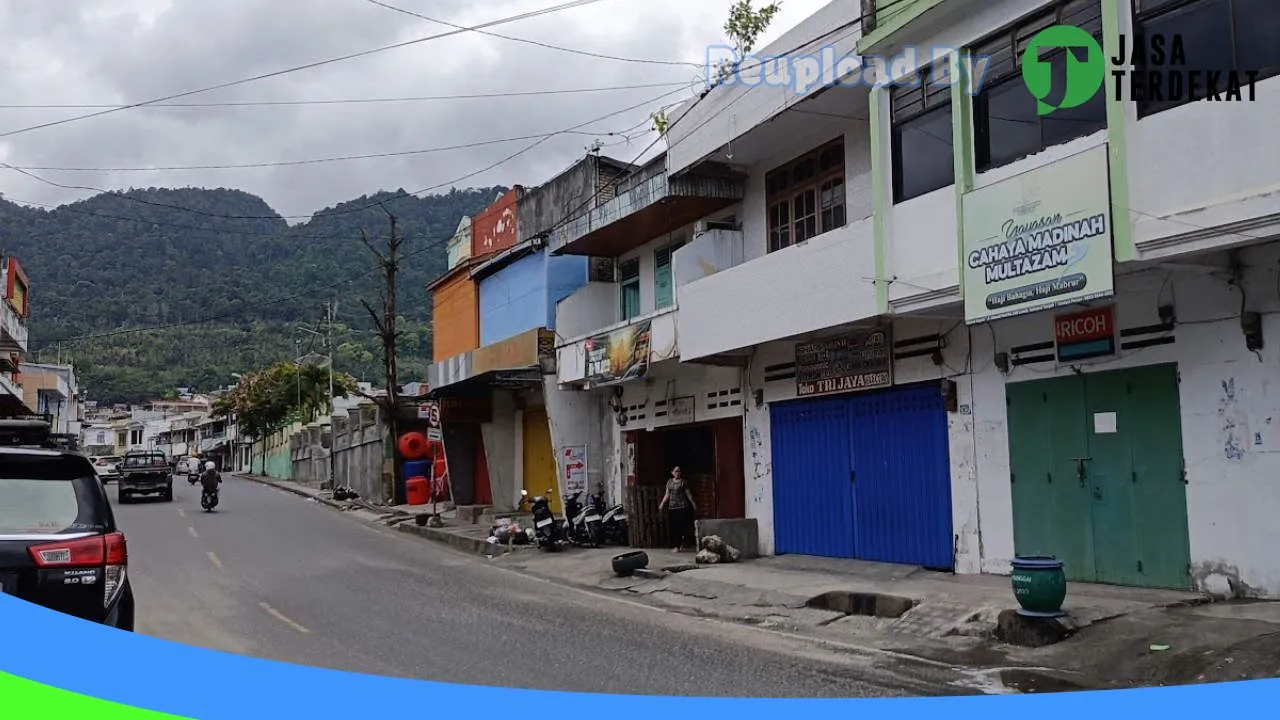 Gambar TOKO TRI JAYA ELECTRO LUWUK di Banggai, Sulawesi Tengah ke 3