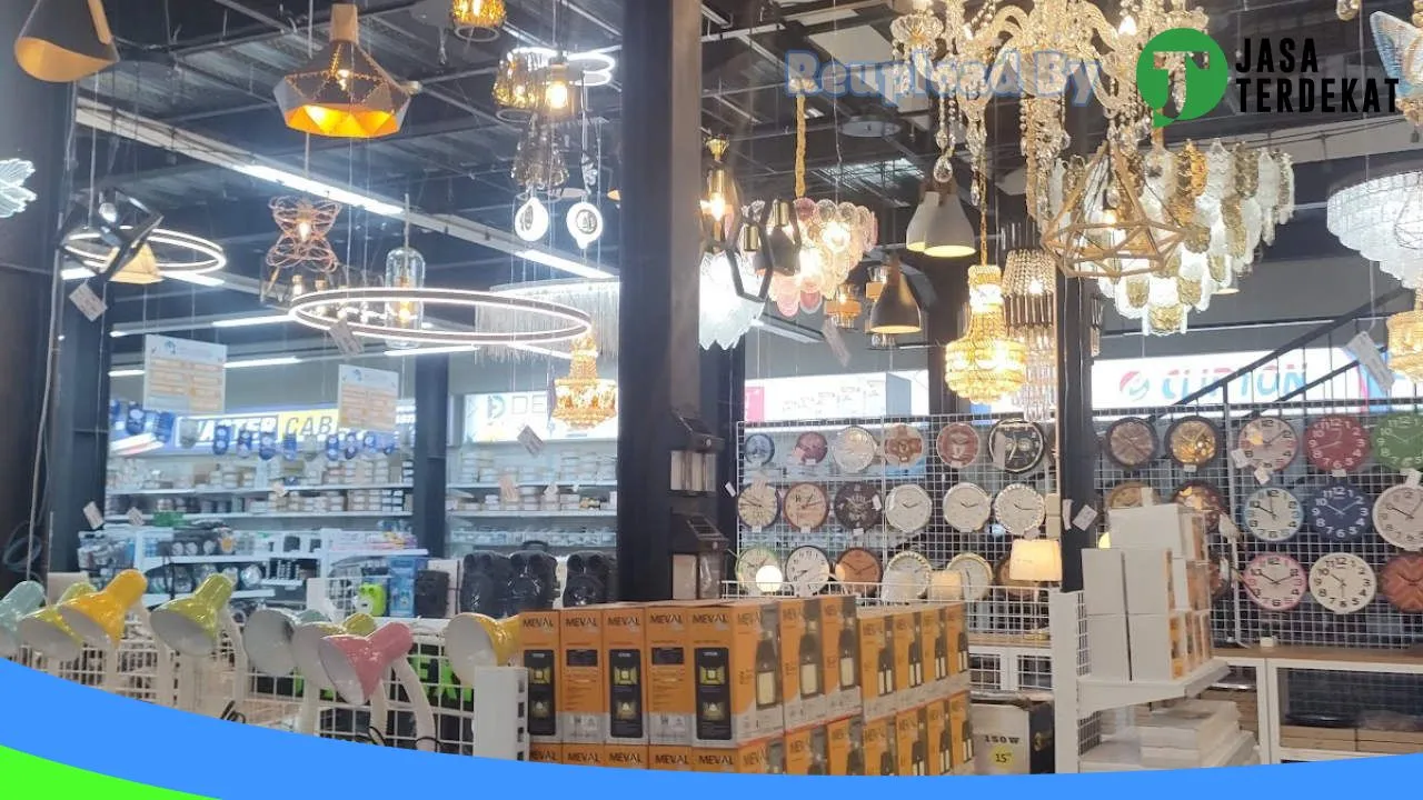 Gambar Willings Retail & Grosir (Listrik & Bangunan( di Kota Banjarmasin, Kalimantan Selatan ke 4