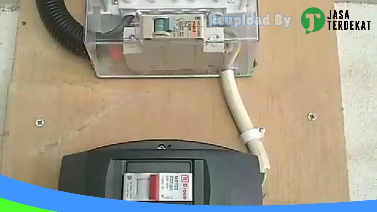 Gambar Listrik Kecapi di Jepara, Jawa Tengah ke 1