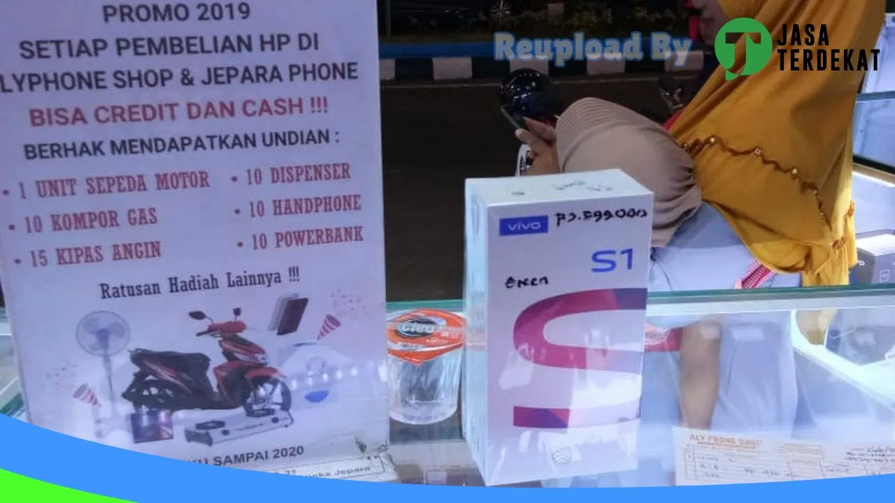 Gambar Aly Phone Shop di Jepara, Jawa Tengah ke 5