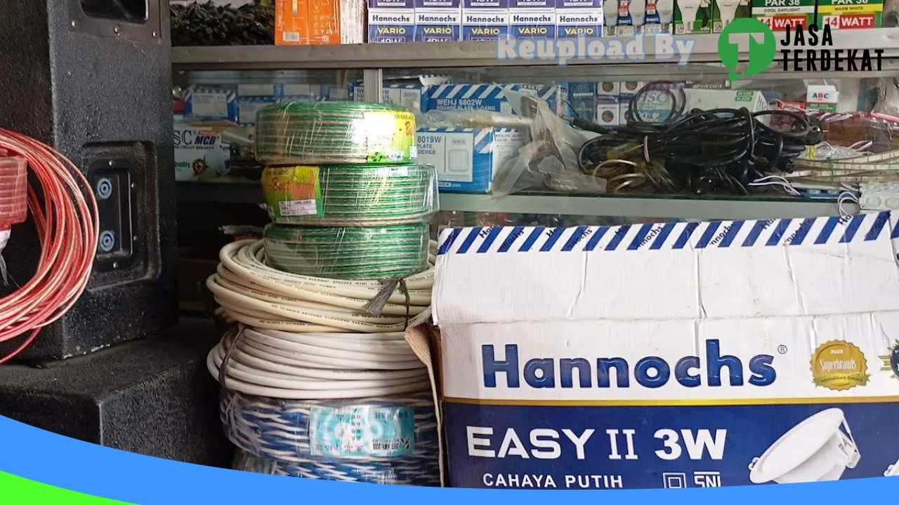 Gambar 27 elektrik di Deli Serdang, Sumatera Utara ke 5