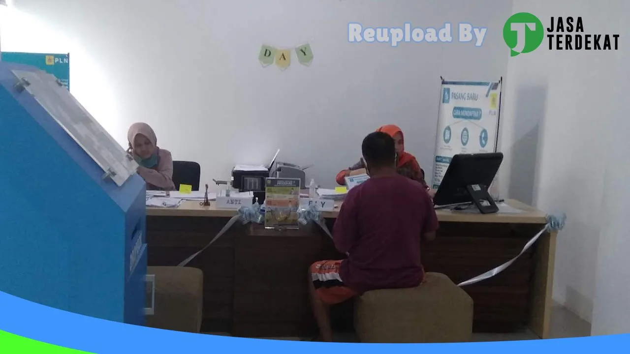 Gambar PT. PLN (Persero) ULP Pangkep di Pangkajene dan Kepulauan, Sulawesi Selatan ke 3