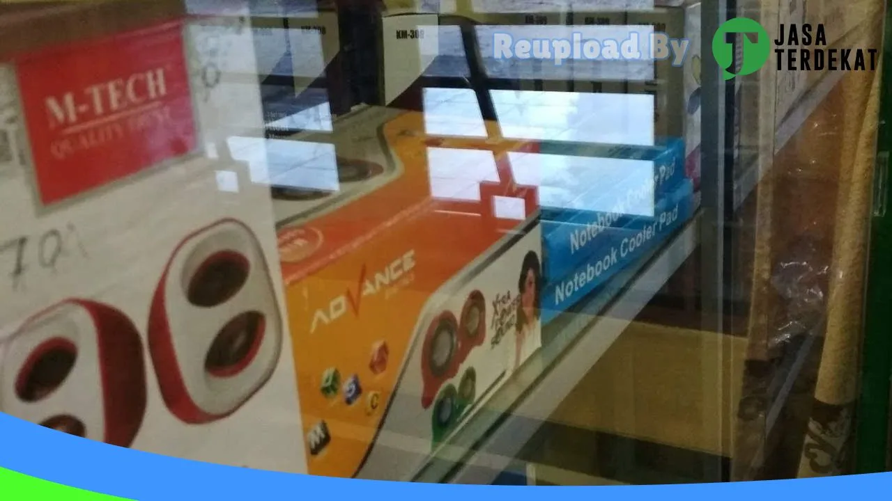 Gambar S2D Laptop di Ogan Komering Ulu Timur, Sumatera Selatan ke 1