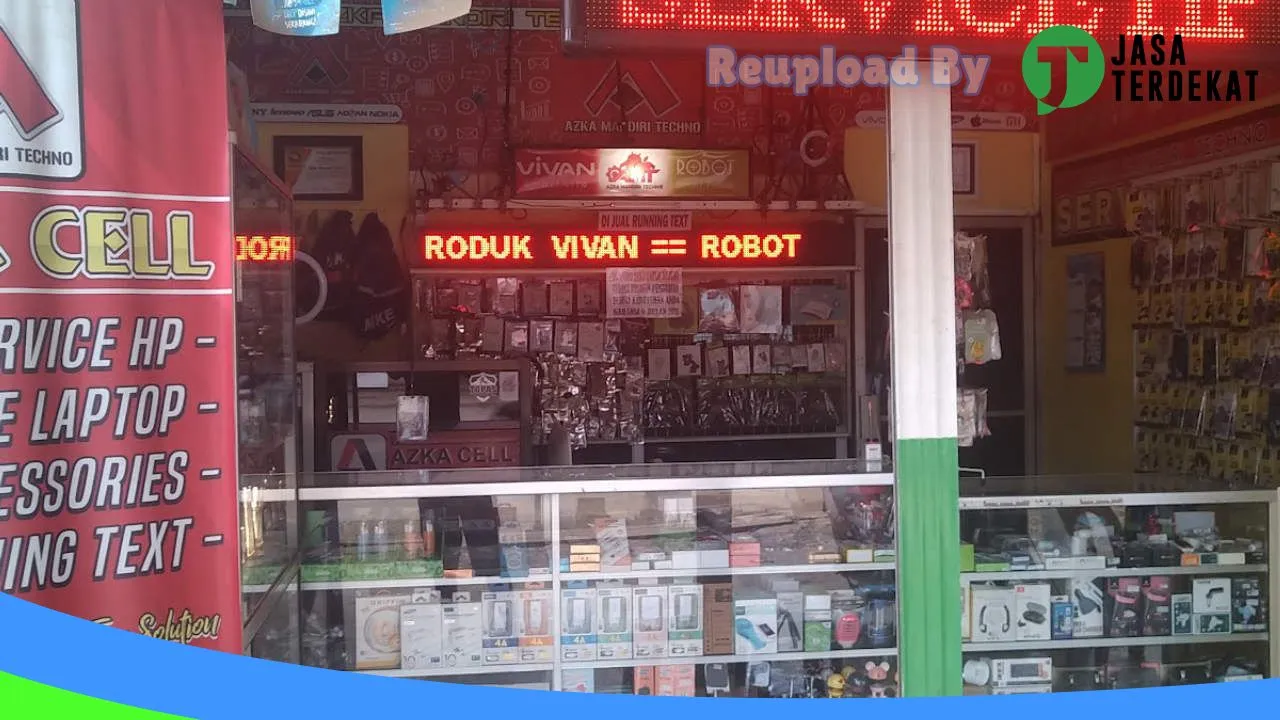 Gambar Azka Mandiri Techno di Luwu Timur, Sulawesi Selatan ke 4