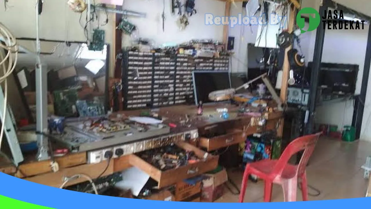 Gambar toko VICTORIA elektronik di Kolaka, Sulawesi Tenggara ke 1