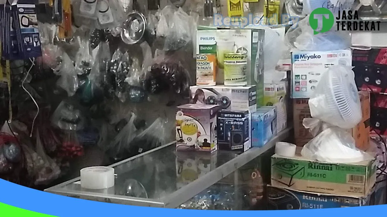 Gambar Toko Berkat Jaya Elektronik,Sparepart Elektronik di Paser, Kalimantan Timur ke 2