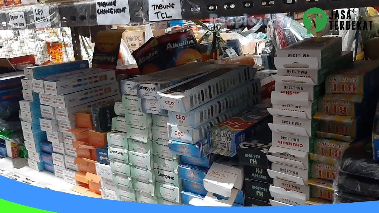 Gambar Toko Berkat Jaya Elektronik,Sparepart Elektronik di Paser, Kalimantan Timur ke 4