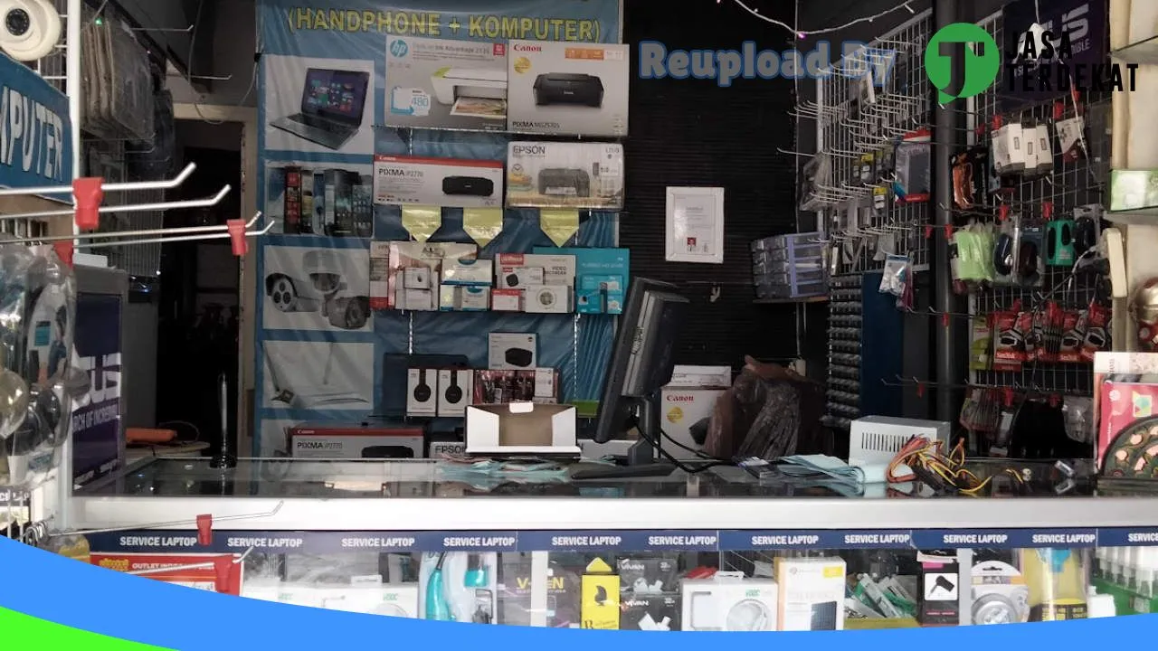 Gambar NANOBE KOMPUTER di Bangkalan, Jawa Timur ke 4