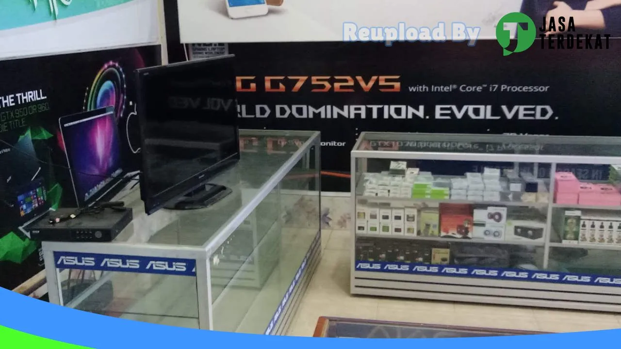 Gambar Student Computer di Kolaka, Sulawesi Tenggara ke 4