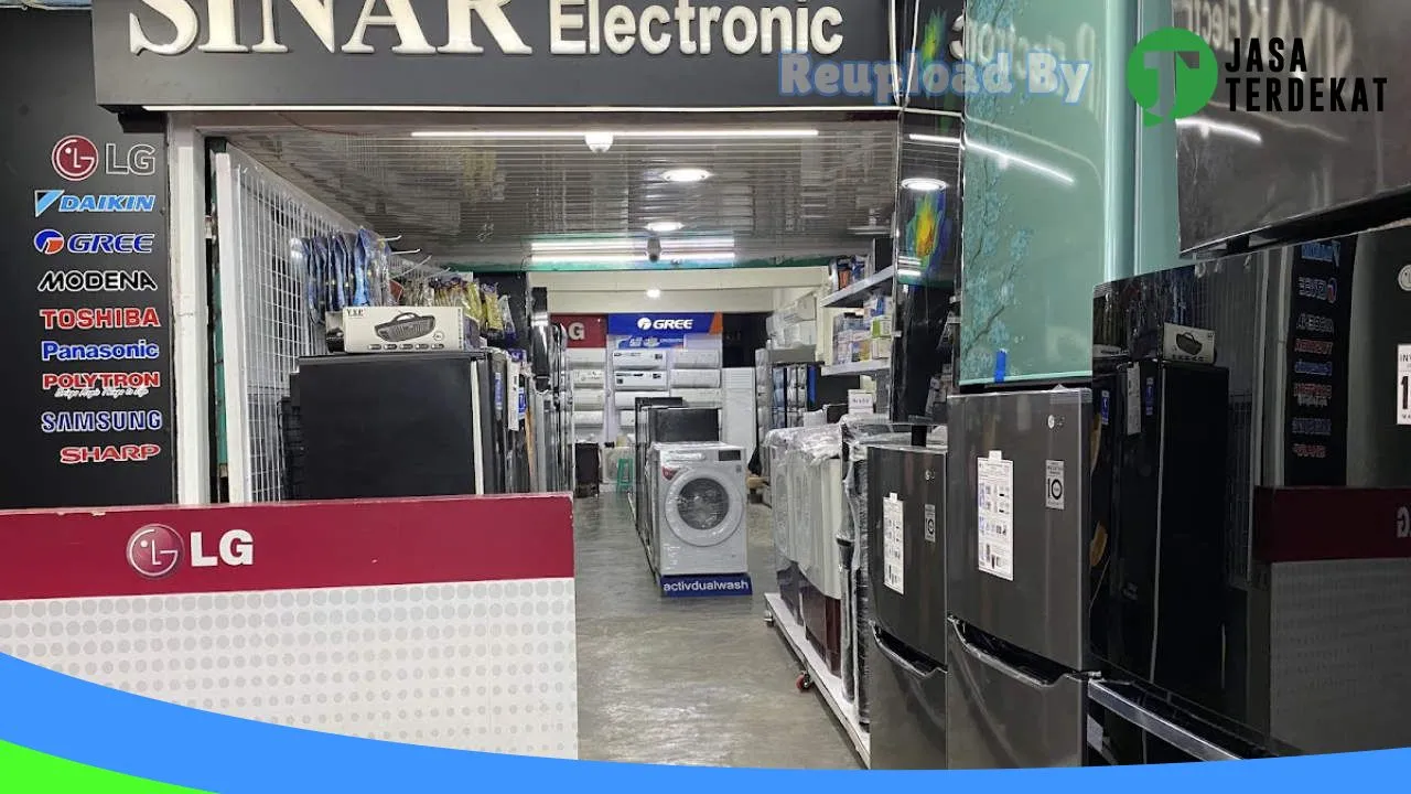 Gambar SINAR ELECTRONIC di Banda Aceh, Aceh ke 1