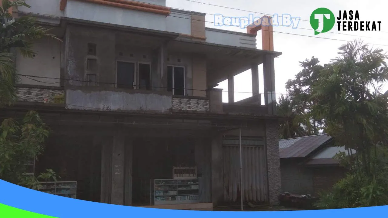 Gambar Rudita Elektrik di Banggai, Sulawesi Tengah ke 4