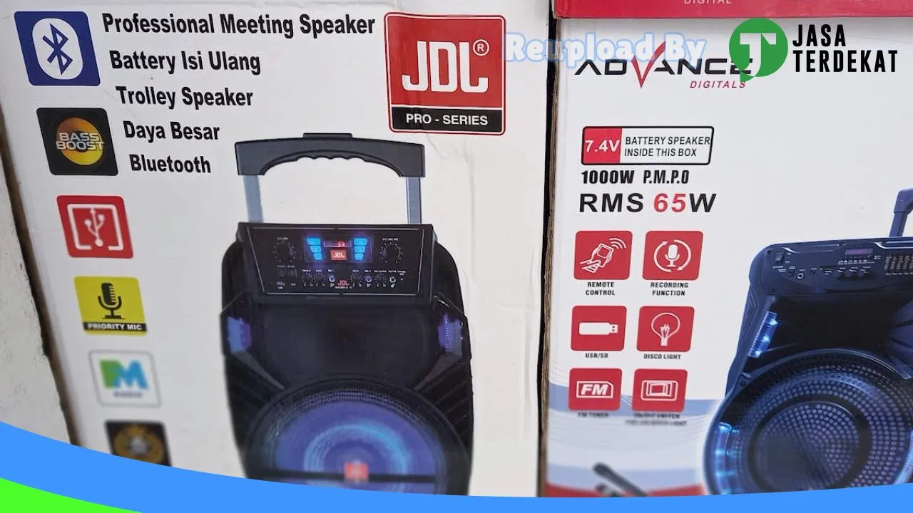 Gambar Toko Elektronik Indah Jaya di Serang, Banten ke 1