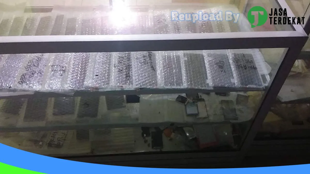 Gambar Kombeli servis di Buru Selatan, Maluku ke 1