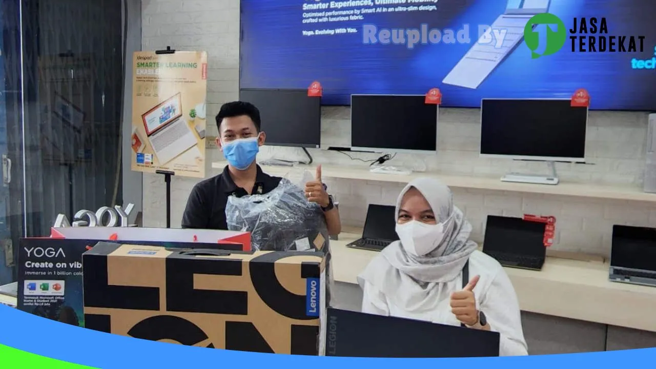 Gambar Info Computer Banjarmasin di Kota Banjarmasin, Kalimantan Selatan ke 3