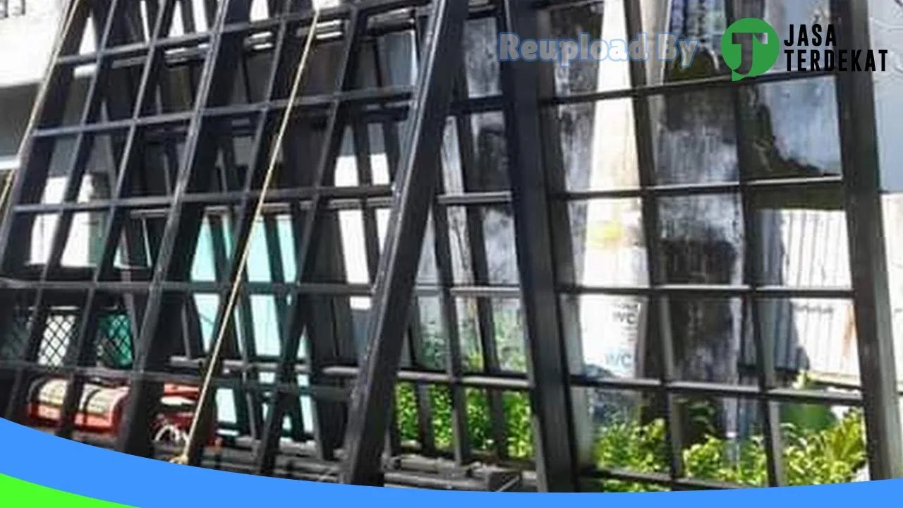Gambar Bengkel Las Listrik Kiki di Banyumas, Jawa Tengah ke 3