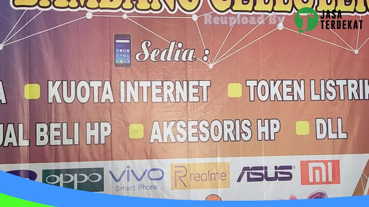 Gambar TOKO BAMBANG CELLULUR di Luwu Timur, Sulawesi Selatan ke 1