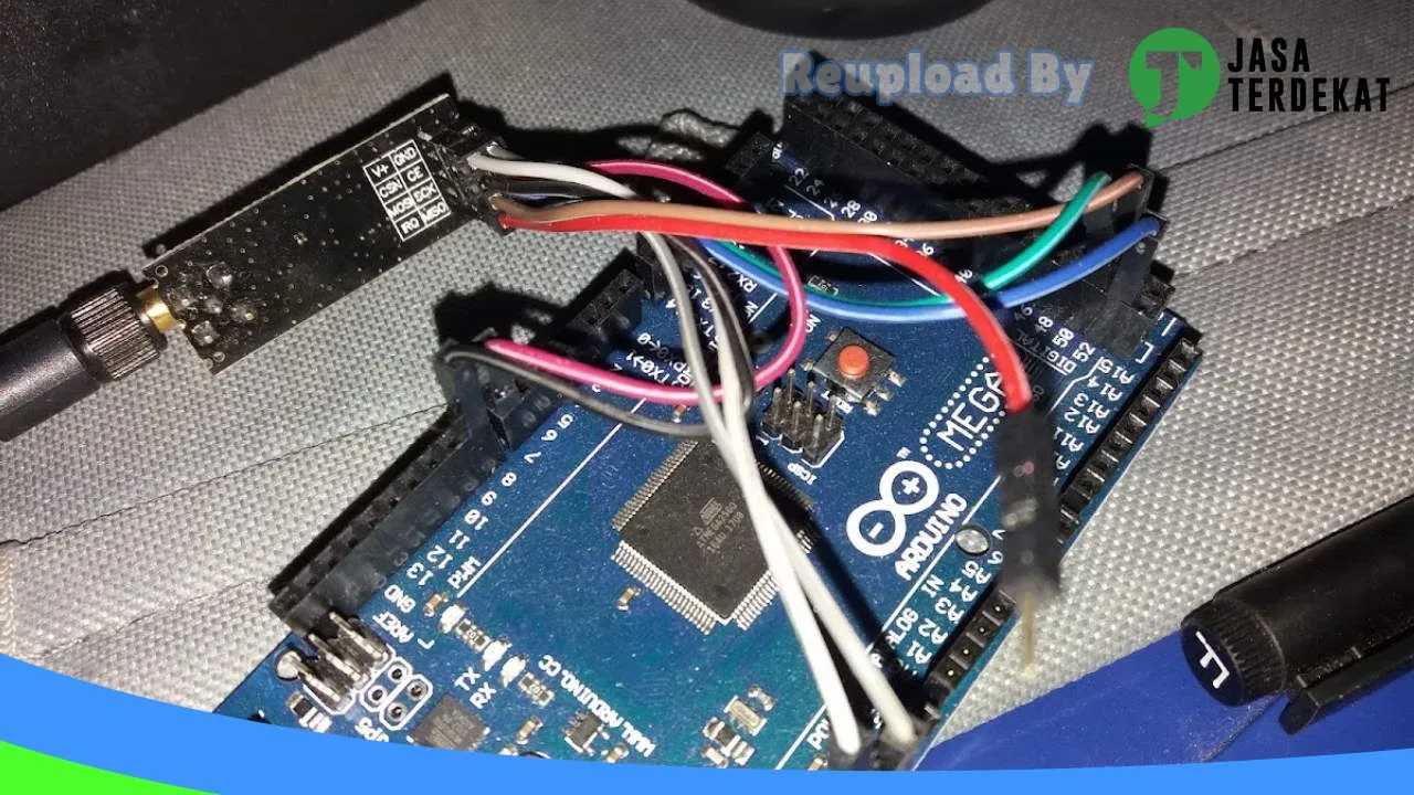 Gambar Bengkel Elektronik di Deli Serdang, Sumatera Utara ke 1