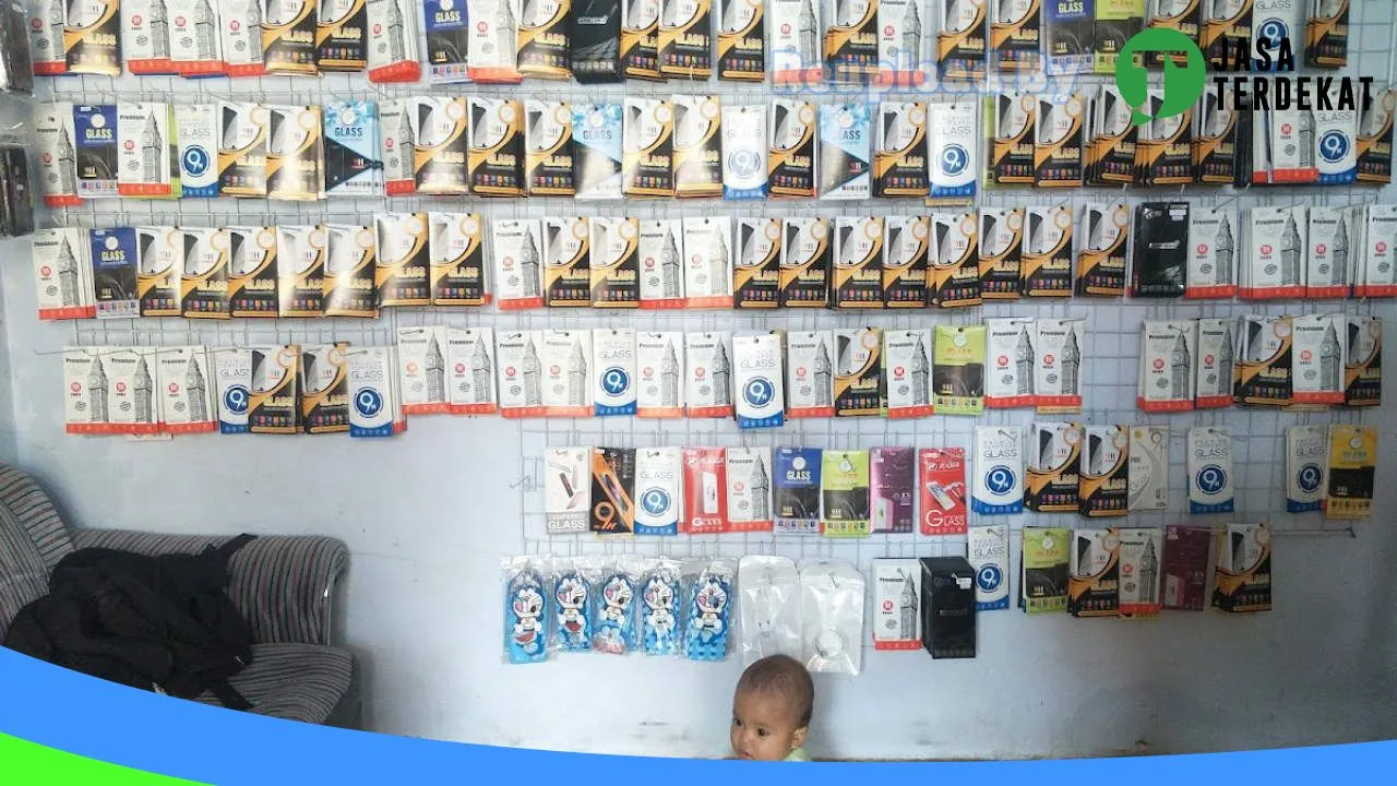 Gambar Gurita cell di Bangkalan, Jawa Timur ke 2