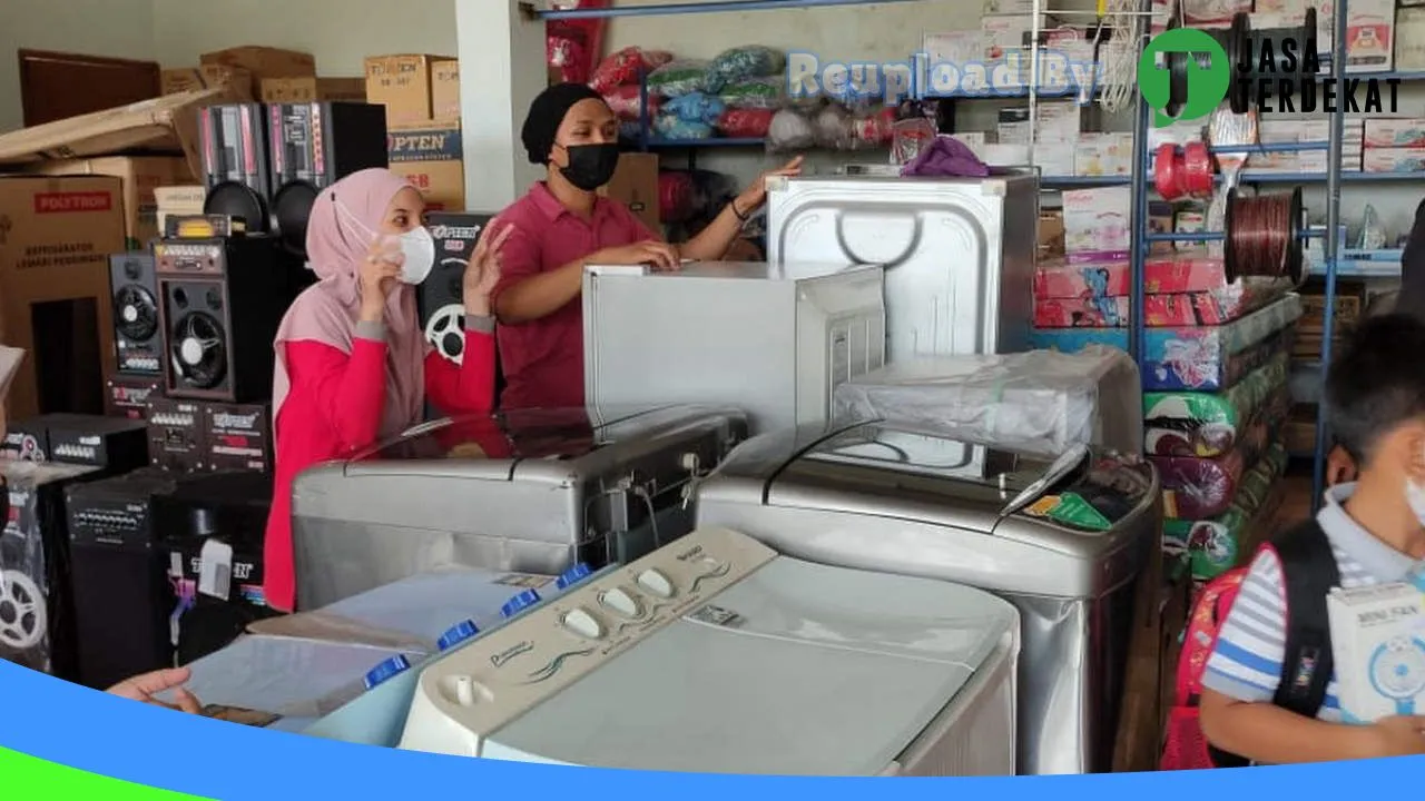 Gambar SR GROUP Elektronik dan Furniture di Supiori, Papua ke 4