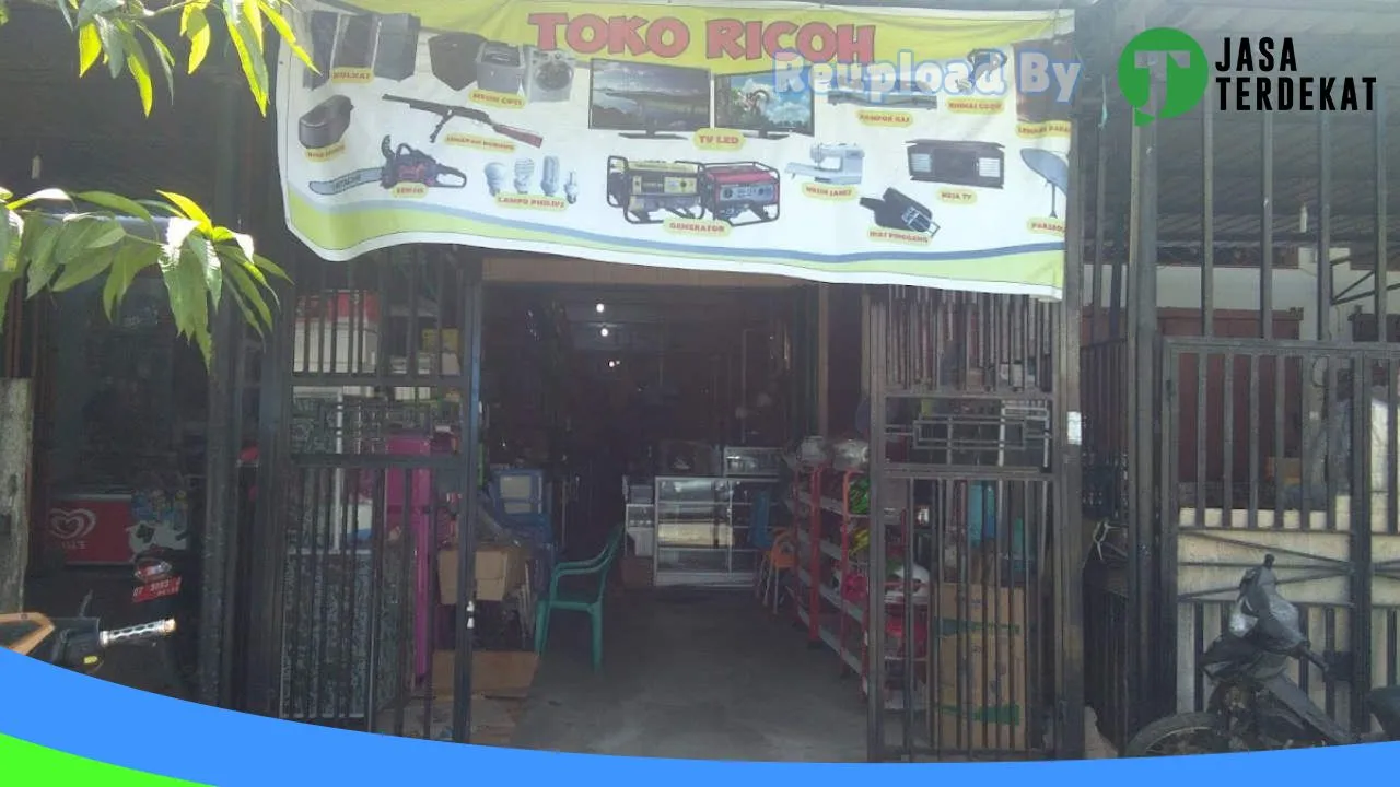 Gambar Toko Ricoh Elektronik di Kolaka, Sulawesi Tenggara ke 1