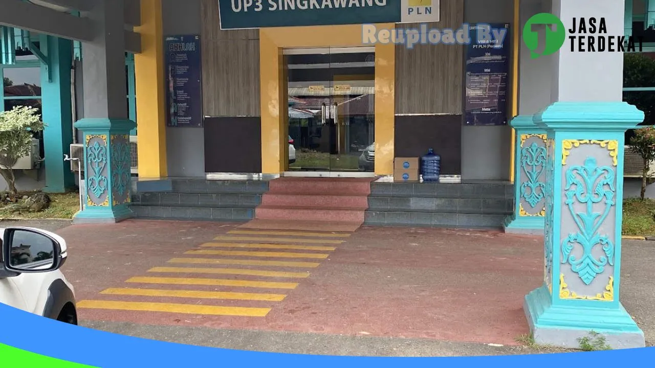 Gambar PT PLN (Persero) UP3 Singkawang di Singkawang, Kalimantan Barat ke 4