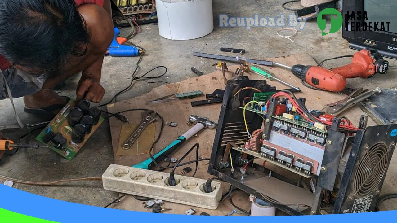 Gambar Surya Putra Servis Electronic Toili di Banggai, Sulawesi Tengah ke 1