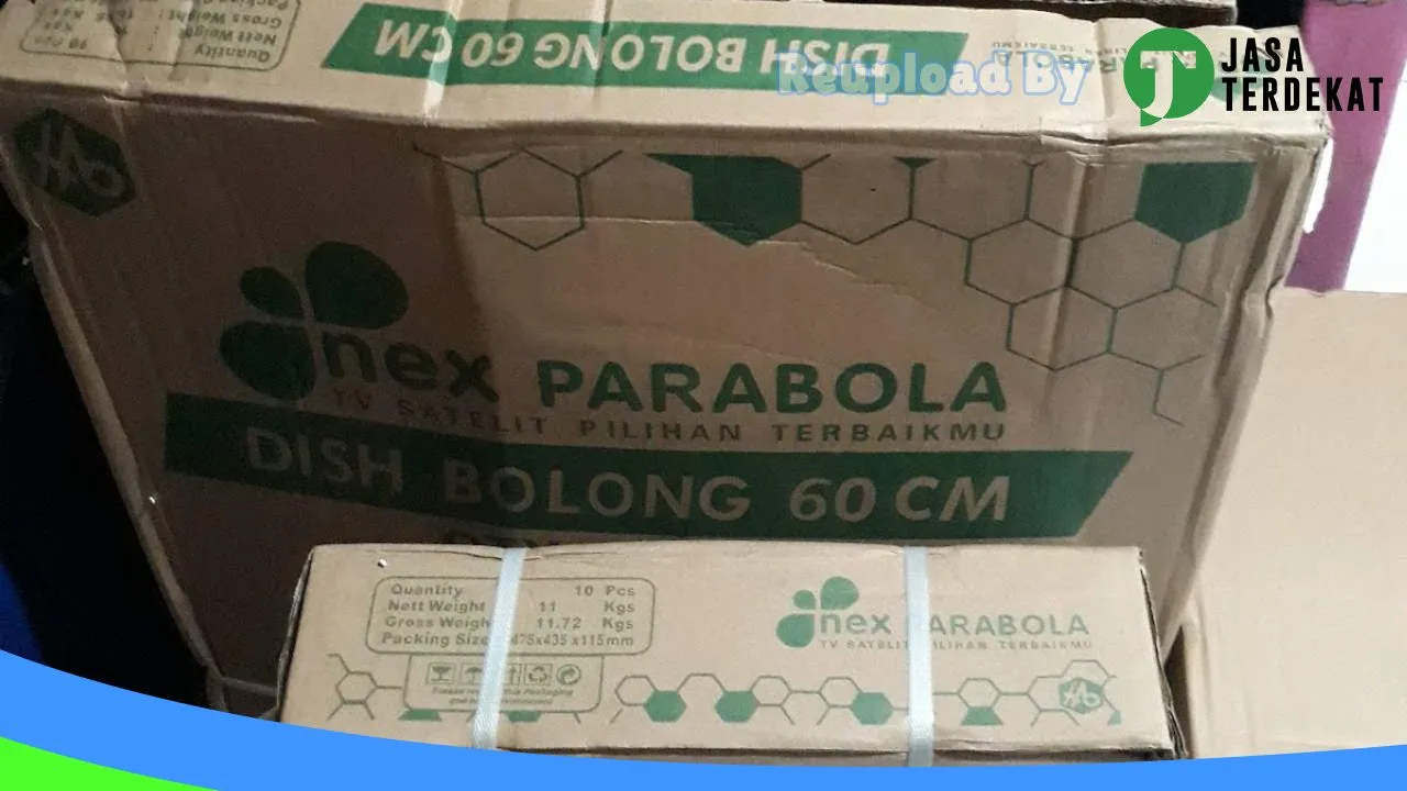 Gambar Teknisi Nex Parabola/Kvision di Lima Puluh Kota, Sumatera Barat ke 4