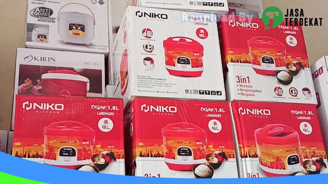 Gambar Bunta elektronik di Banggai, Sulawesi Tengah ke 5