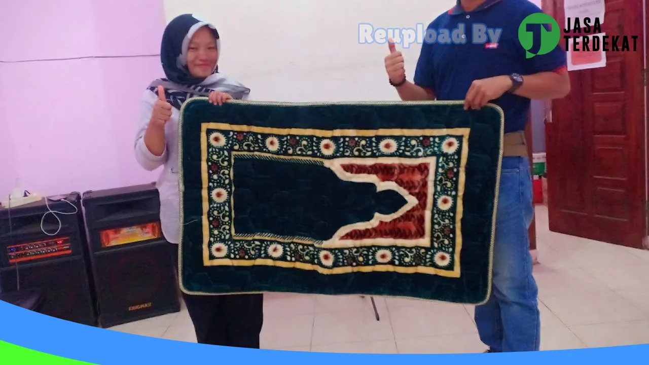 Gambar Duta Elektronik di Pagar Alam, Sumatera Selatan ke 2