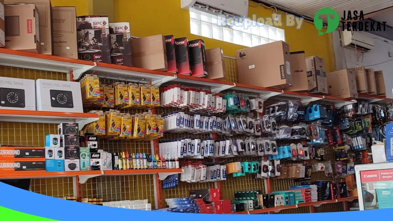 Gambar Spesialis Service Laptop & Printer Sangatta di Kutai Timur, Kalimantan Timur ke 3