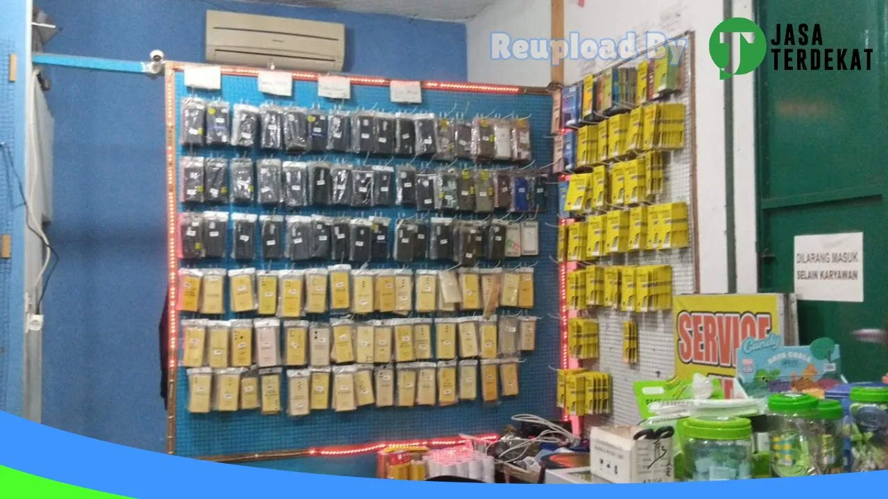 Gambar QUEEN CELL sparepart dan acc hp di Garut, Jawa Barat ke 3